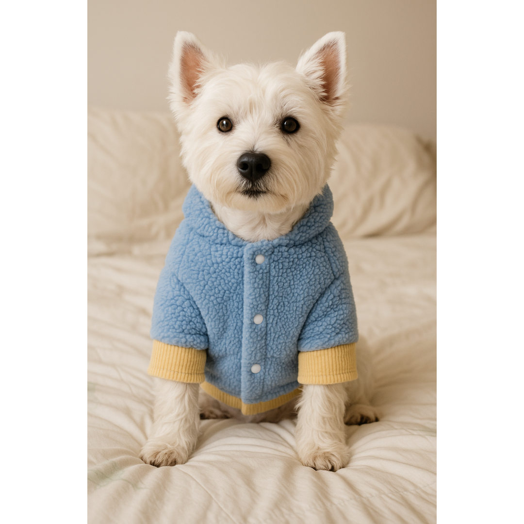 Roupa Ovelha Ursinho