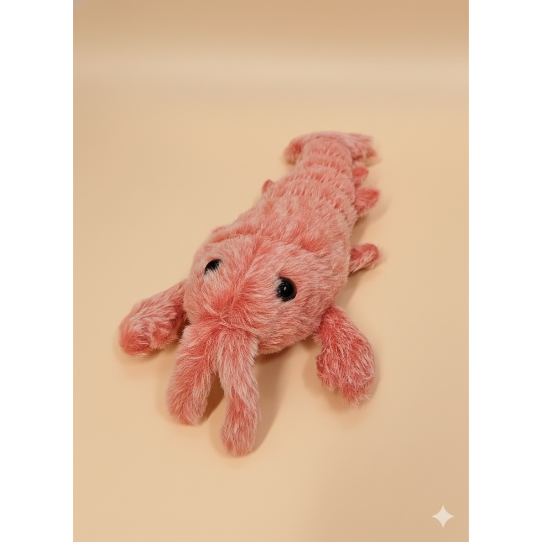 Lagosta Elétrica Que Mexe