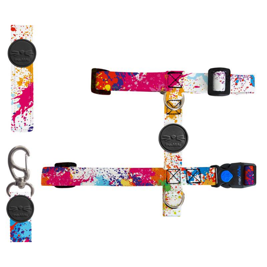 KIT H MEUAUAU SPLASH