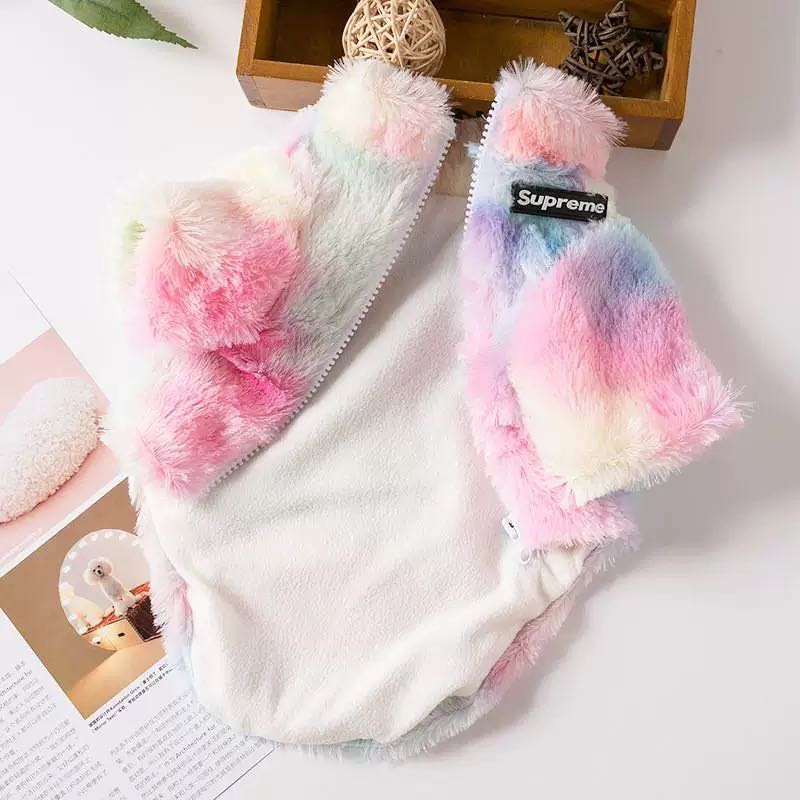 Roupa Tie Die