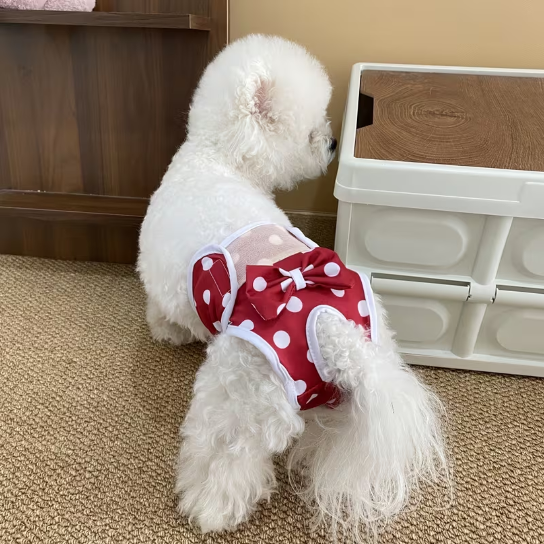 Calcinha Pet Estampada