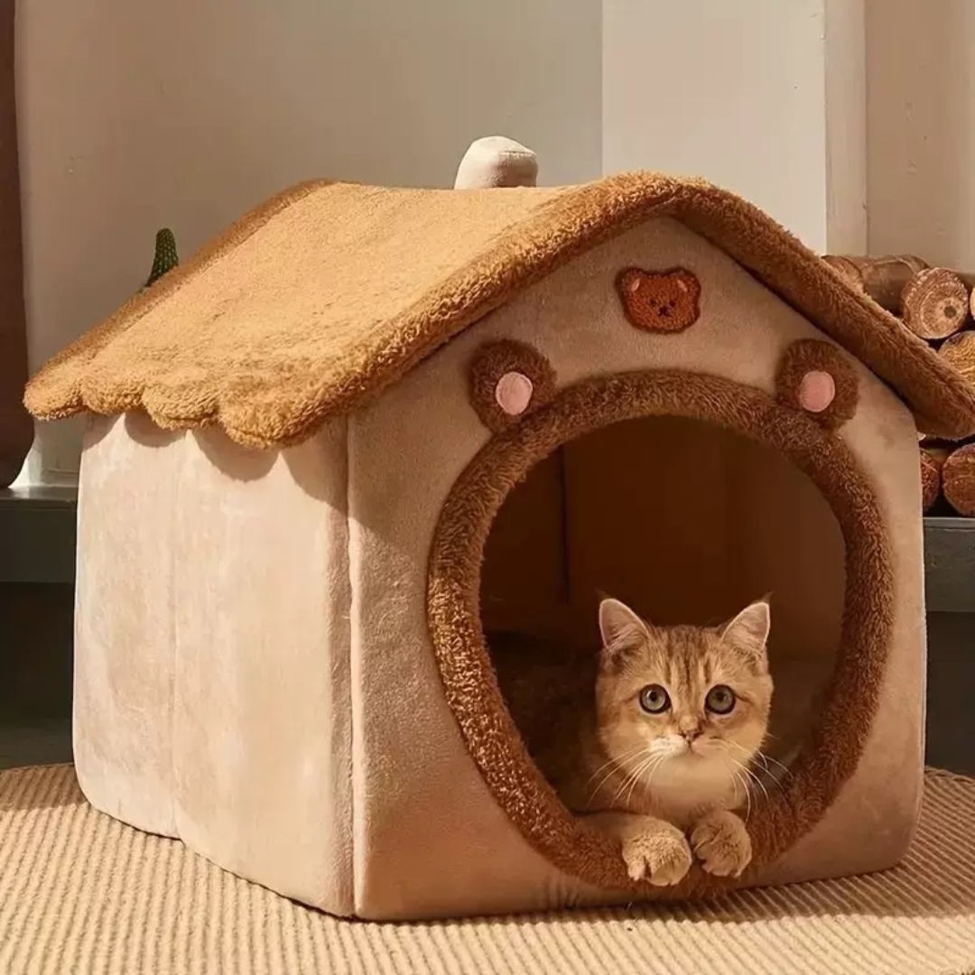 Cama Toca Luxo Ursinho