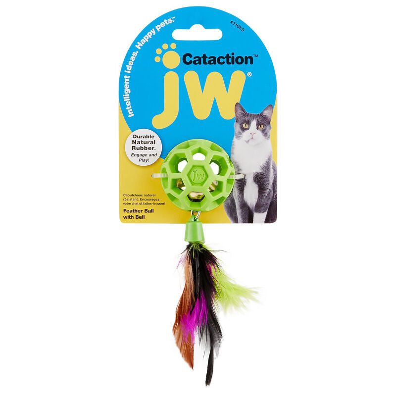 BRINQUEDO FEATHER BALL