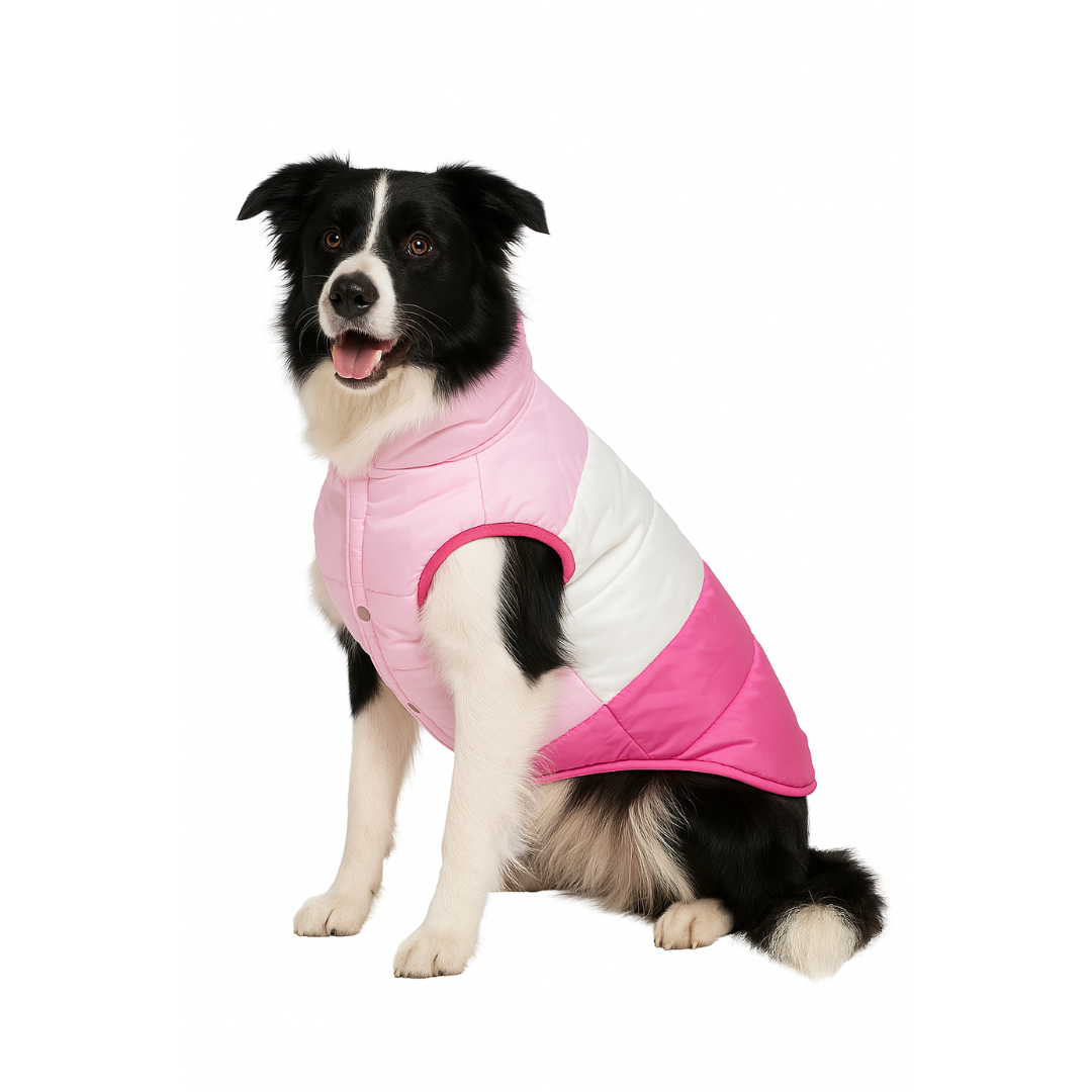 Colete Puffer Porte Médio