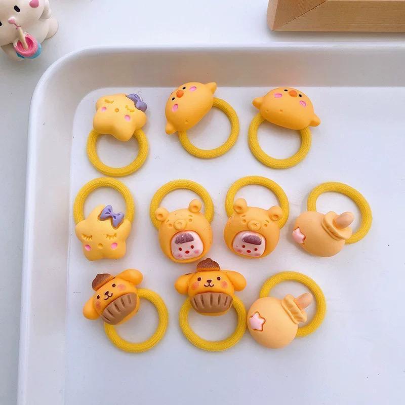 Kit Elastico Fofo Pet