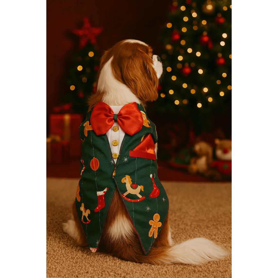 Terno Natal Decoração Natal