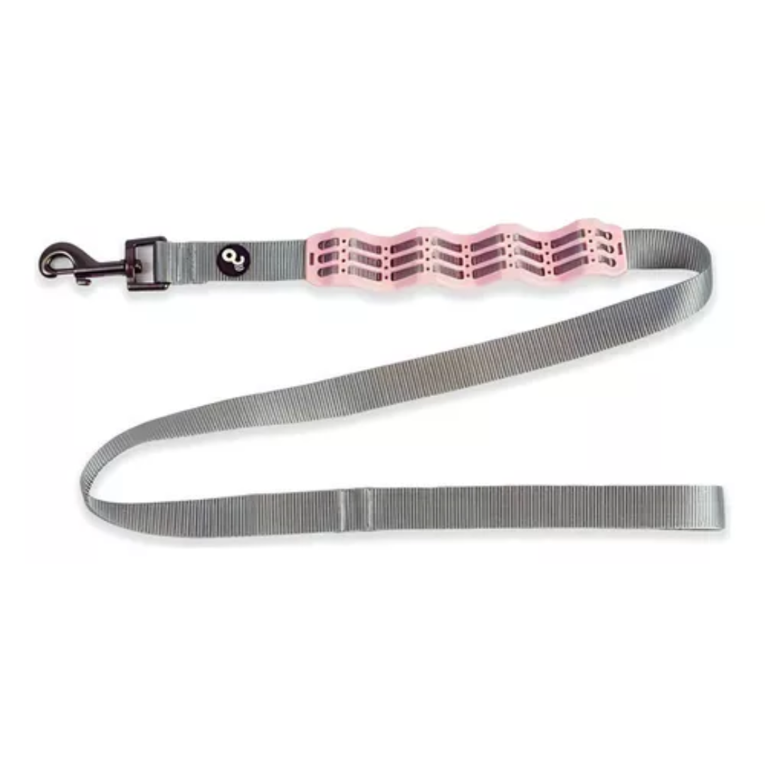 Guia com Amortecedor - Rosa