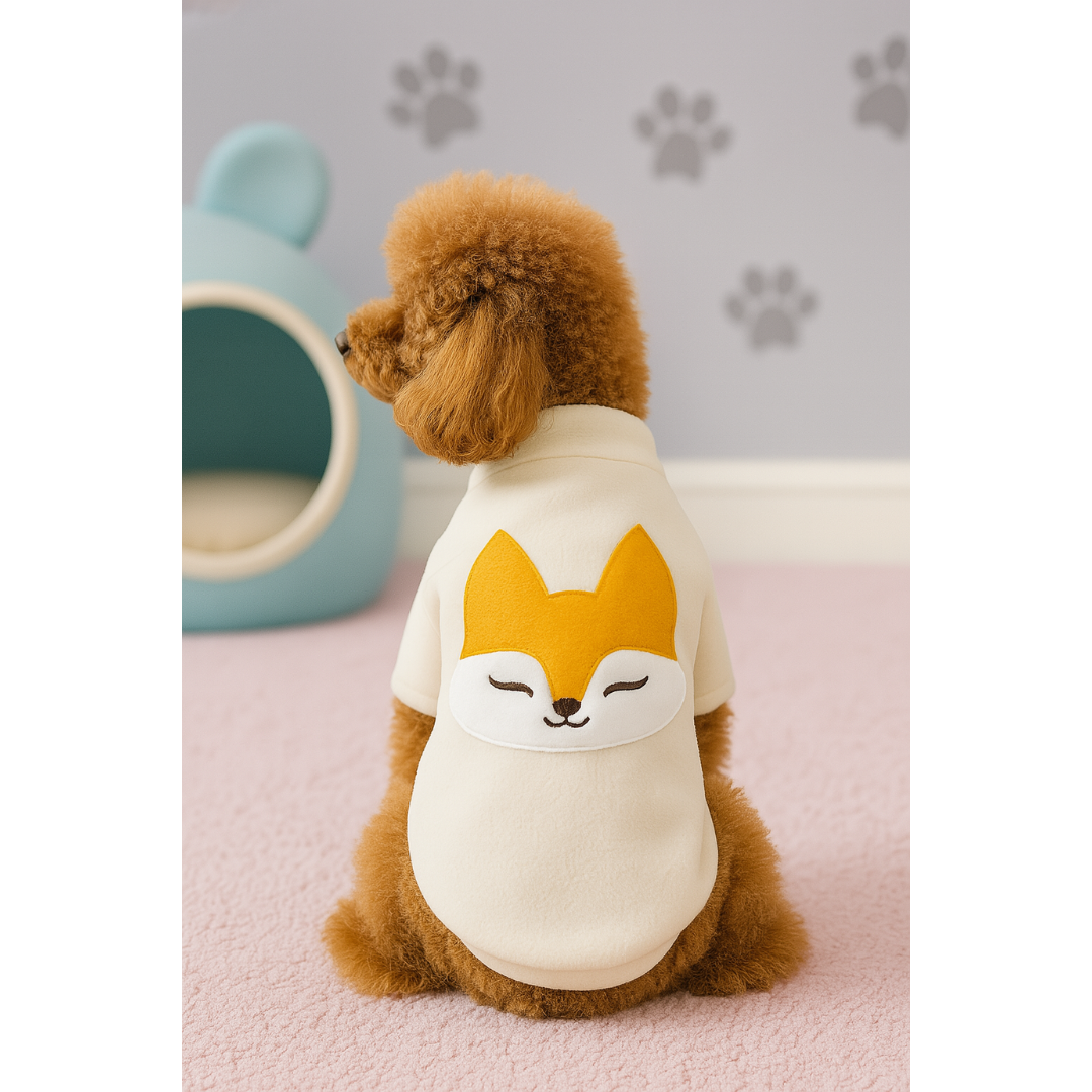 Roupa Plush Bordado