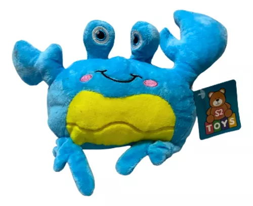 Carangueijo Pelúcia