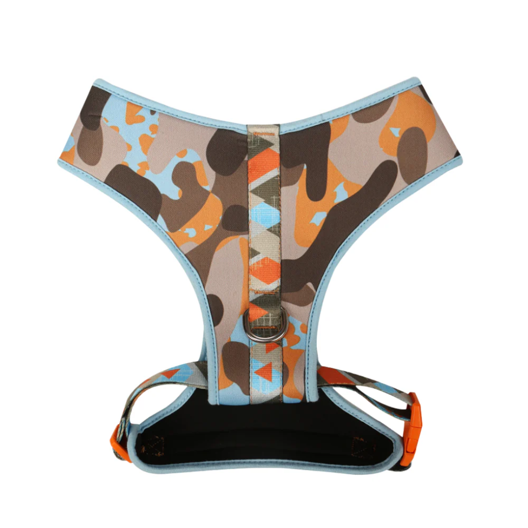 Peitoral Neocomfy e Guia Oliva P