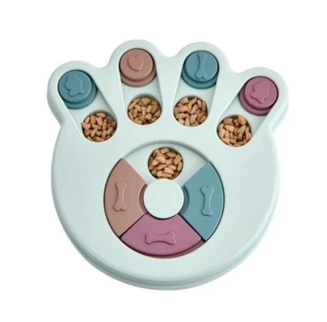 Brinquedo Interativo Quebra Cabeça