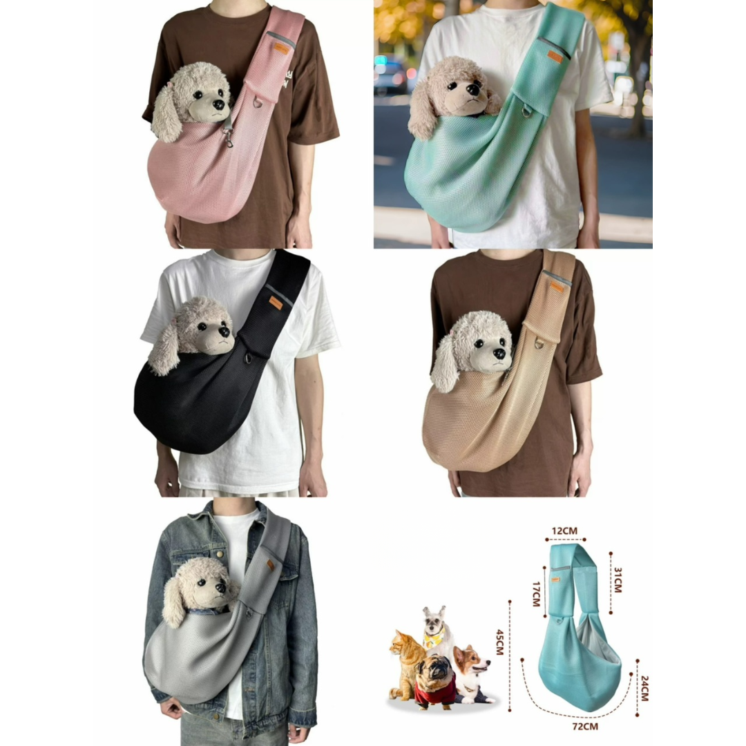Bolsa Transporte Sling Mesh