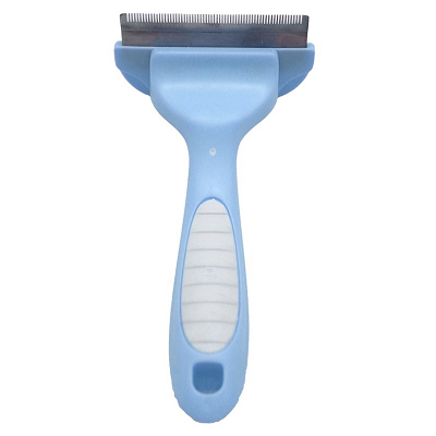 Escova Pet Peto Remoção Sub Pelo Para Cães E Gatos