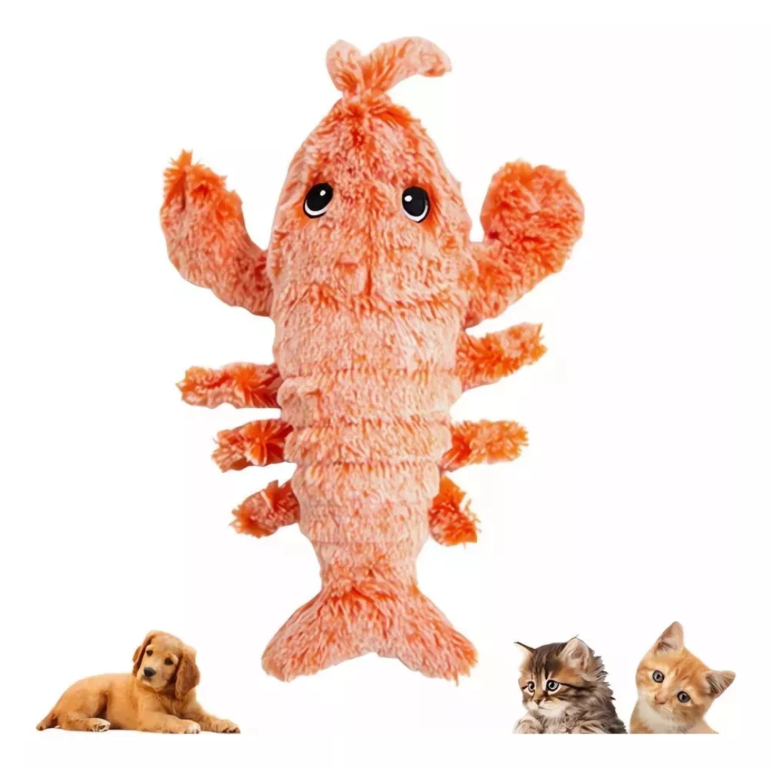 Lagosta Elétrica Que Mexe