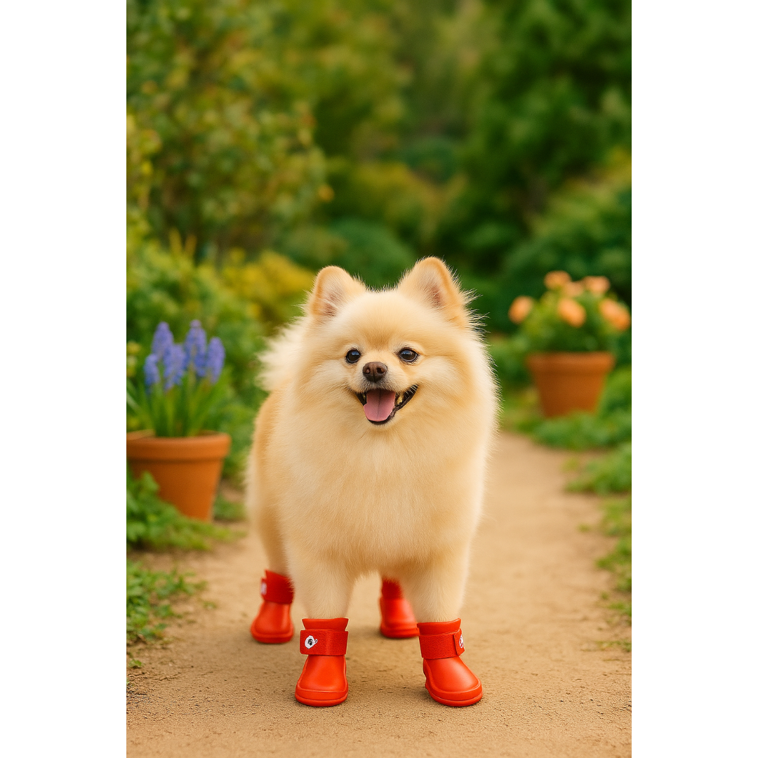 Galocha Silicone Pet