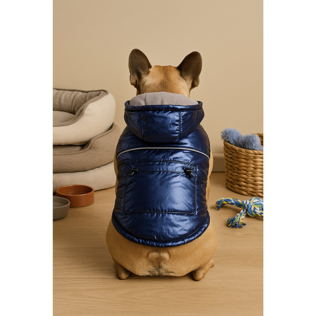 Colete Metalizado Frio