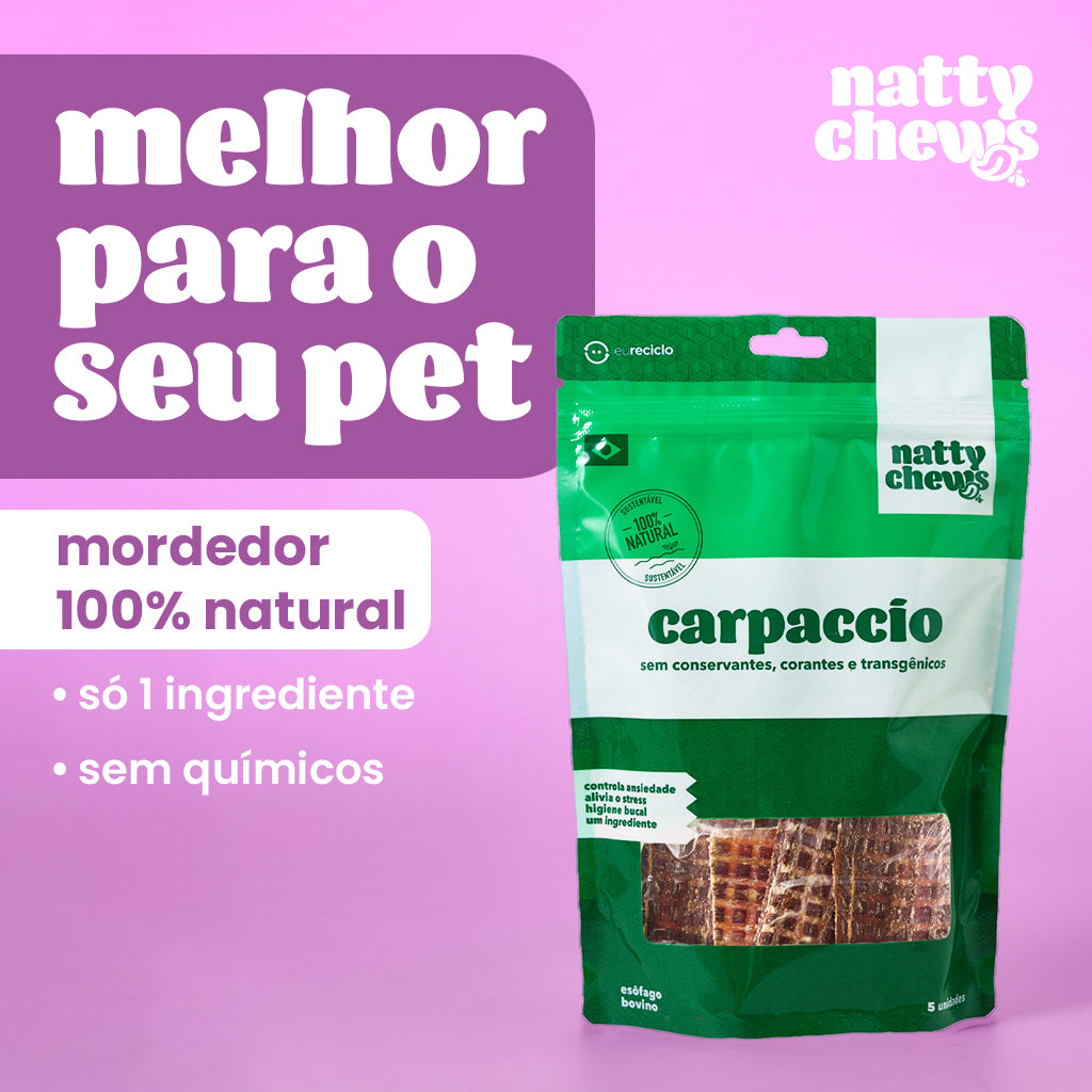 CARPACCIO ESOFAGO BOVINO 5 UN