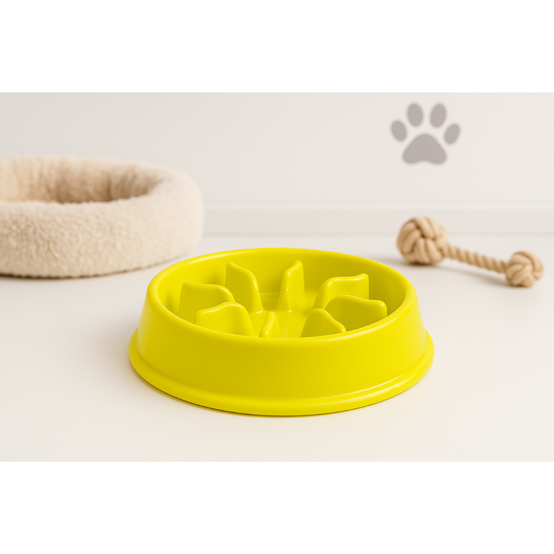 Comedouro Lento 350ML