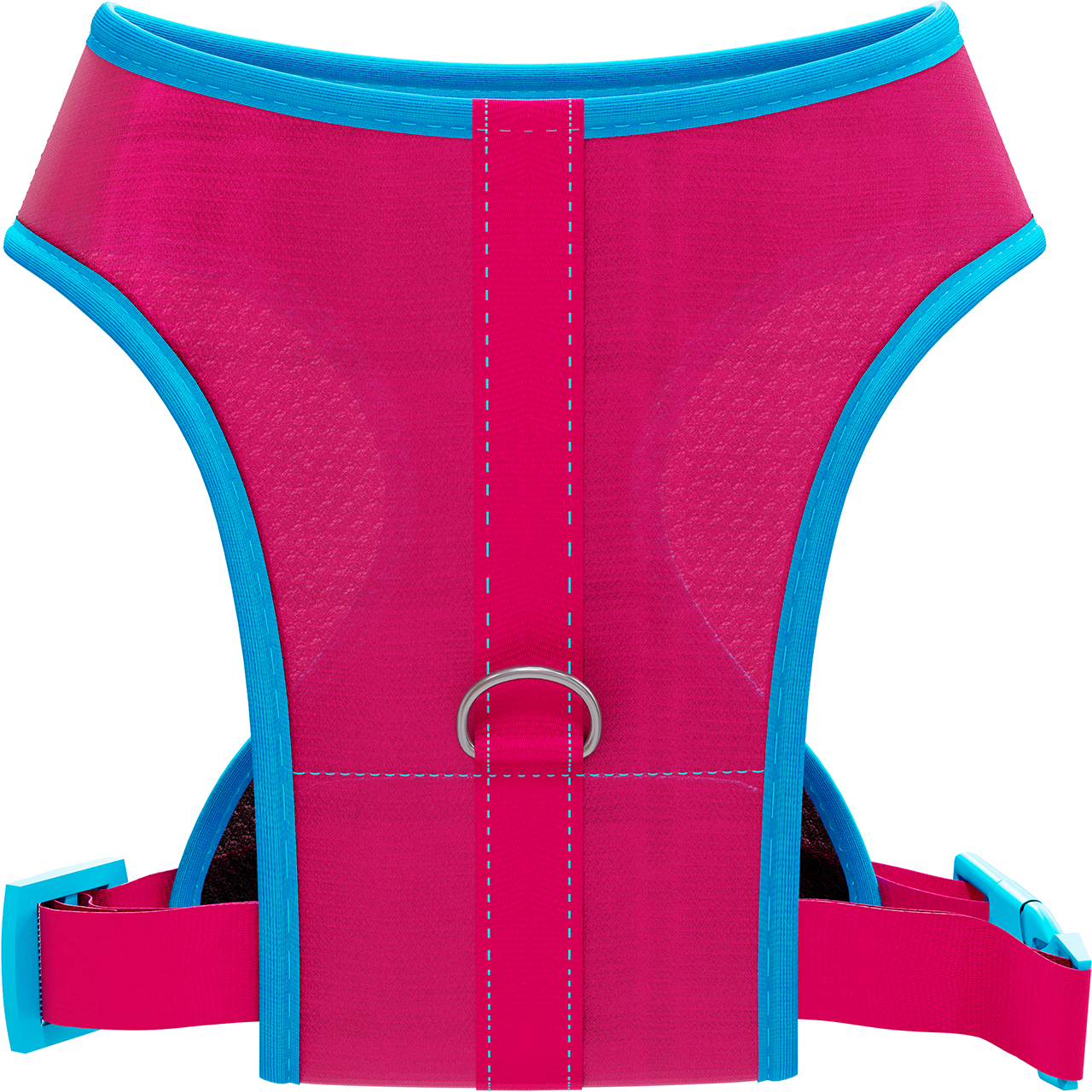 PEITORAL MEUAUAU NEW PINK