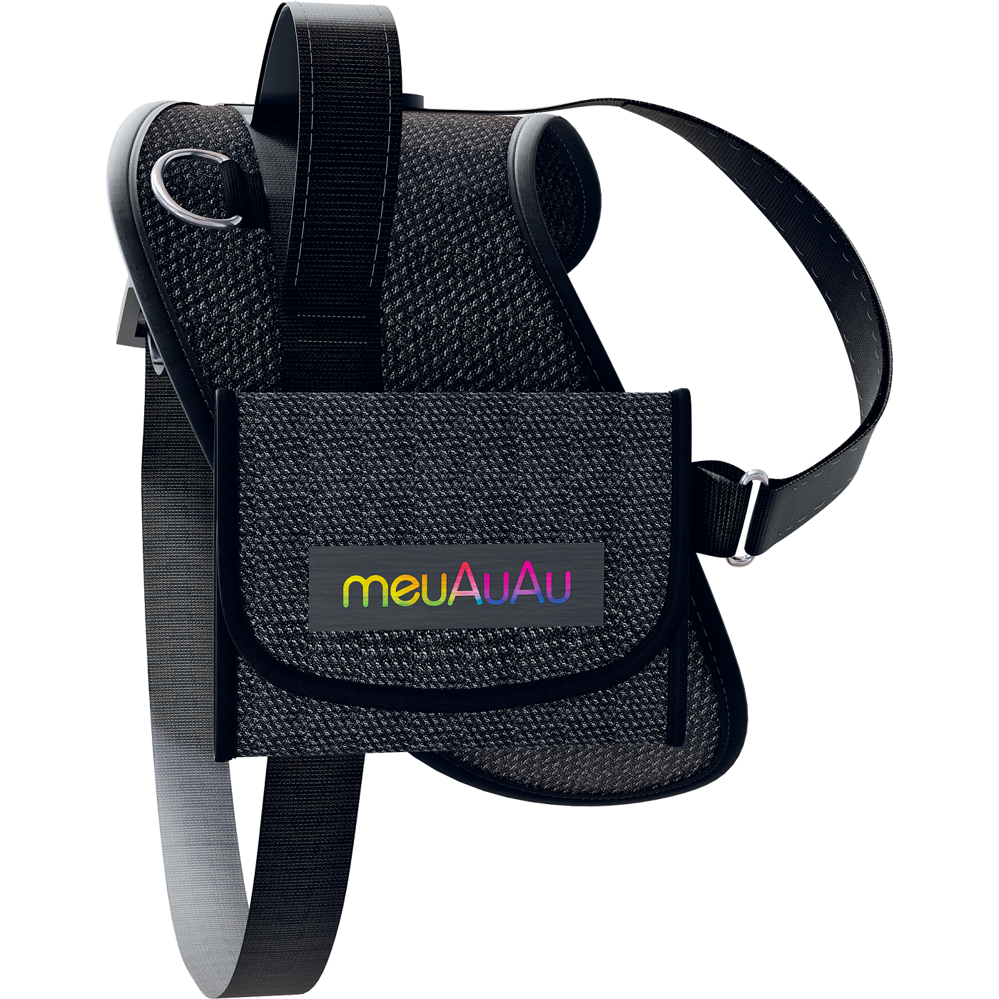 PEITORAL NEW SAFE - BLACK