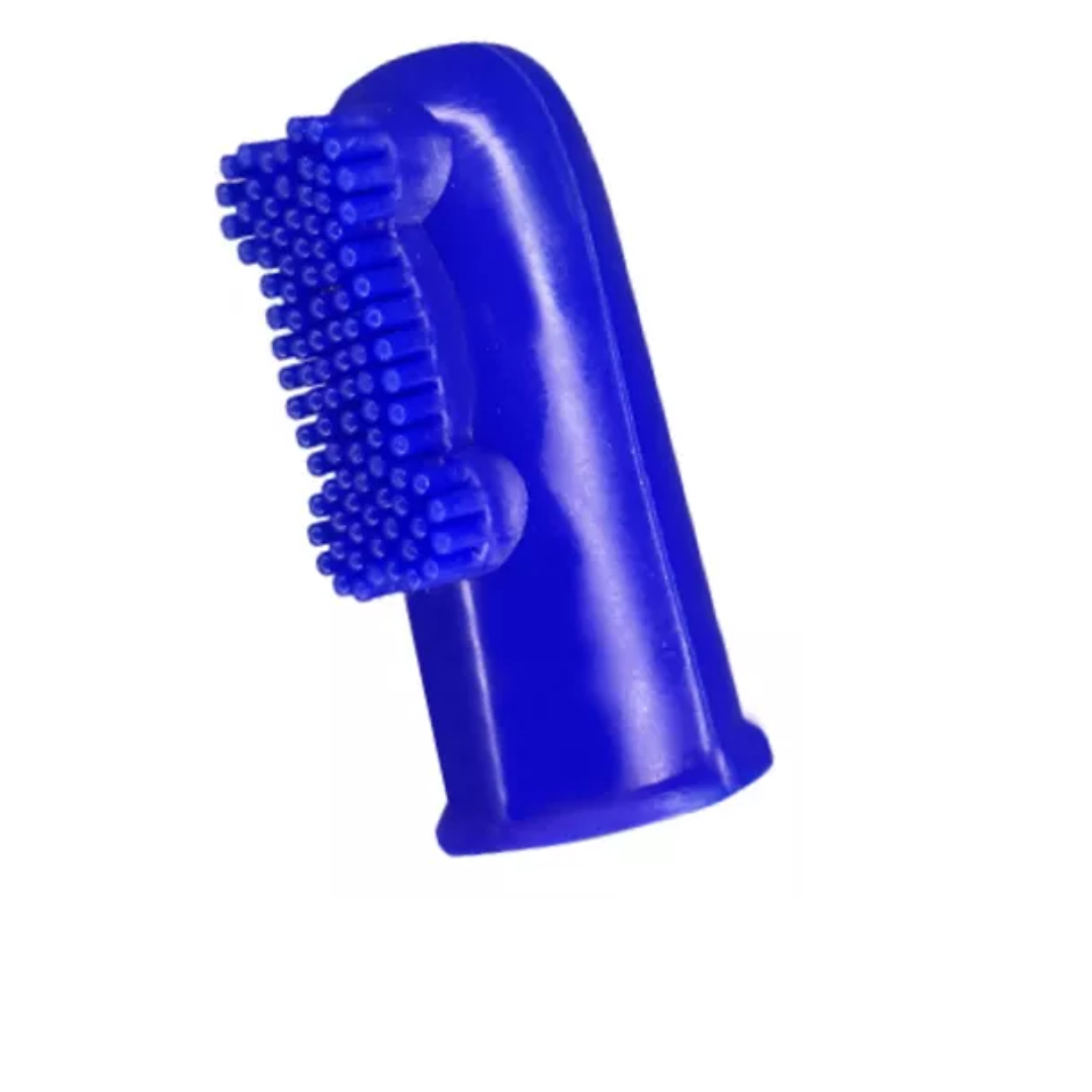 Escova de Dente Unitario Dedo