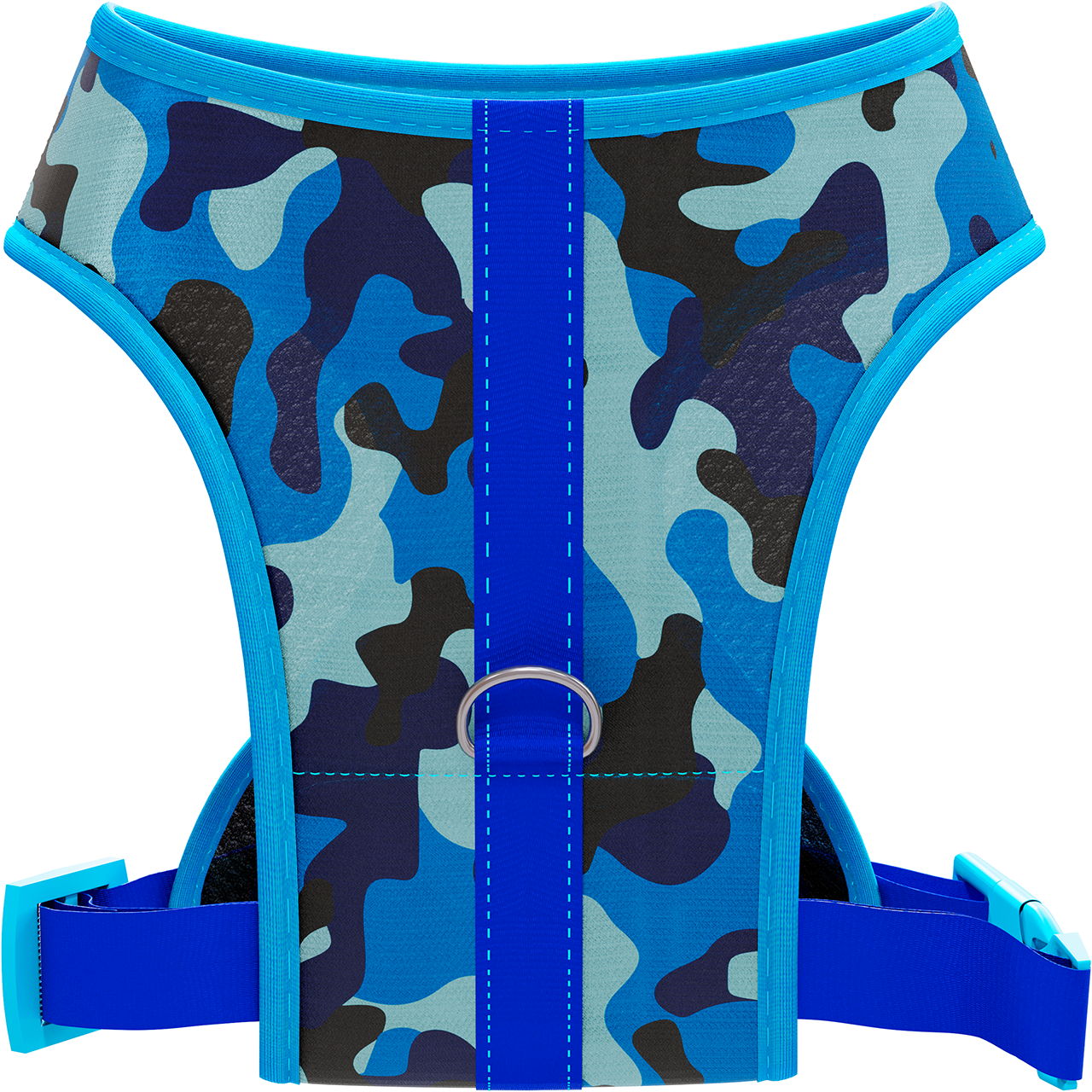 PEITORAL MEUAUAU ARMYBLUE