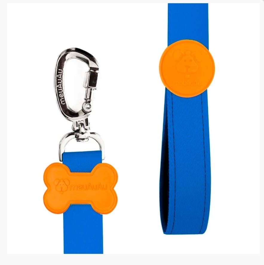 Peitoral Antipuxão Com Guia - M