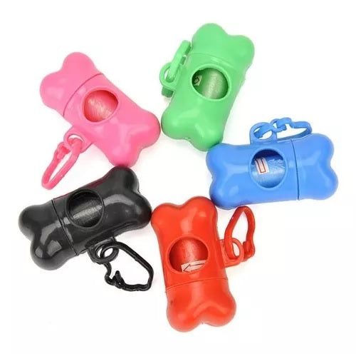 Cata Caca Coco Cachorro com 1 Refil