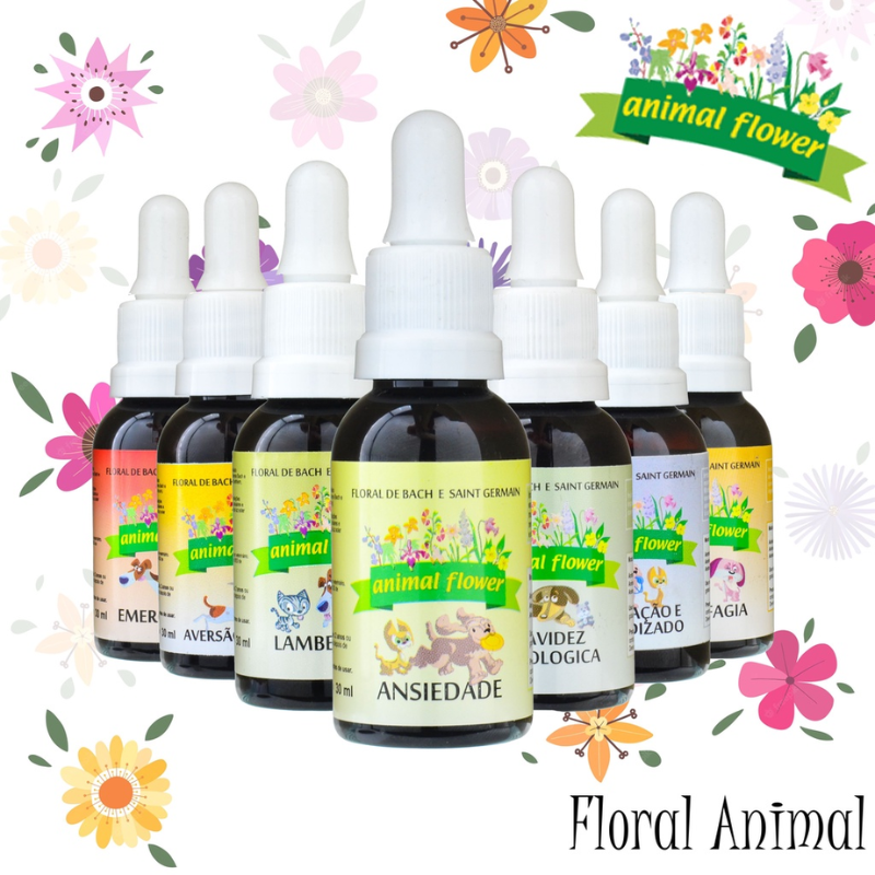 Floral Gotas 30 ml