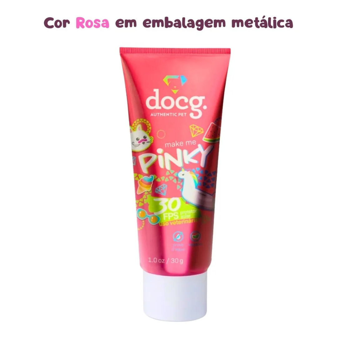 Protetor Solar Docg Fps30