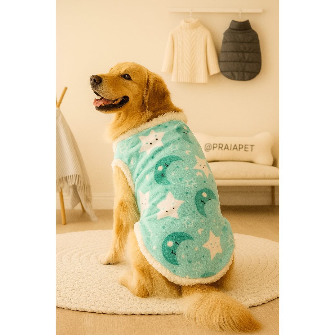 Roupa Ovelha Estampada