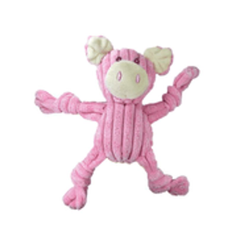 Brinquedo de Pelúcia Mini Porco