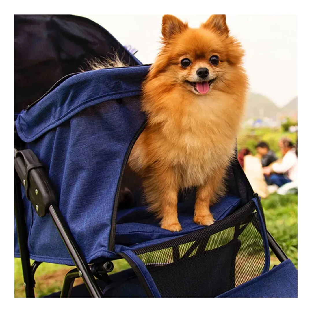 CARRINHO PET TIPO MOISES