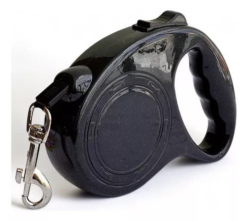 Coleira Guia Retrátil 5 Metros