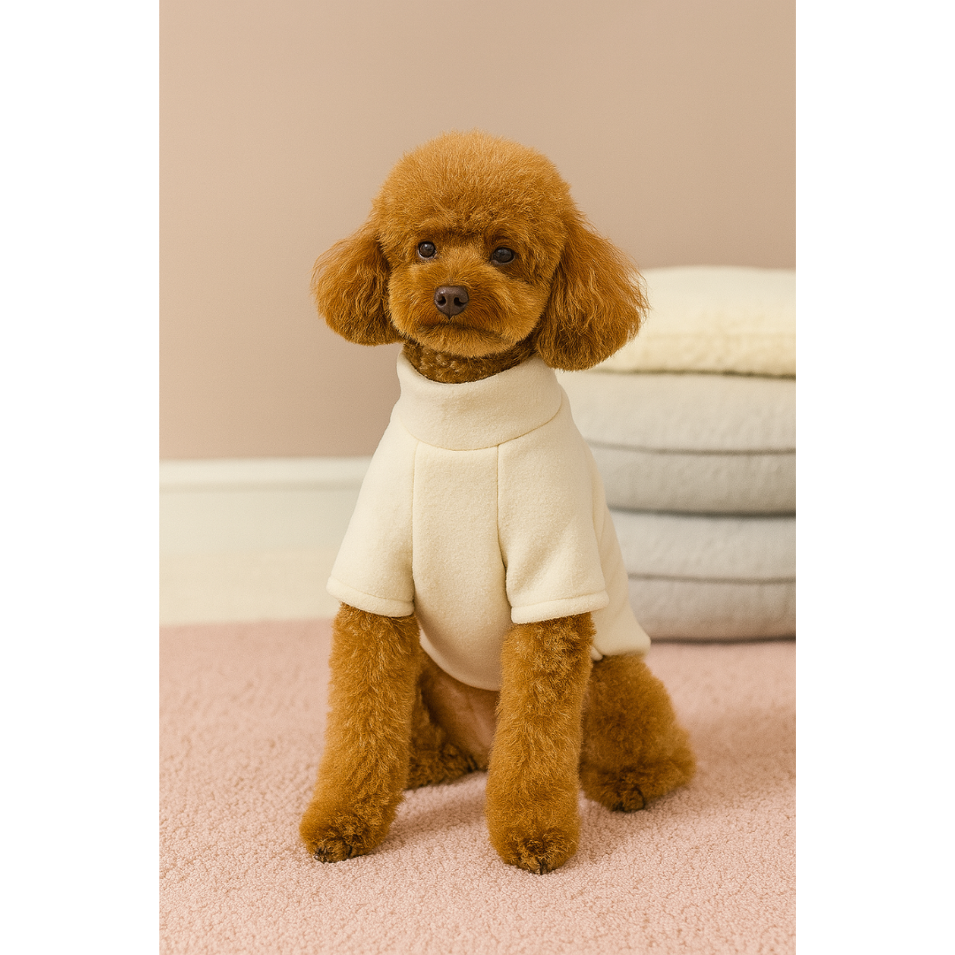 Roupa Plush Bordado