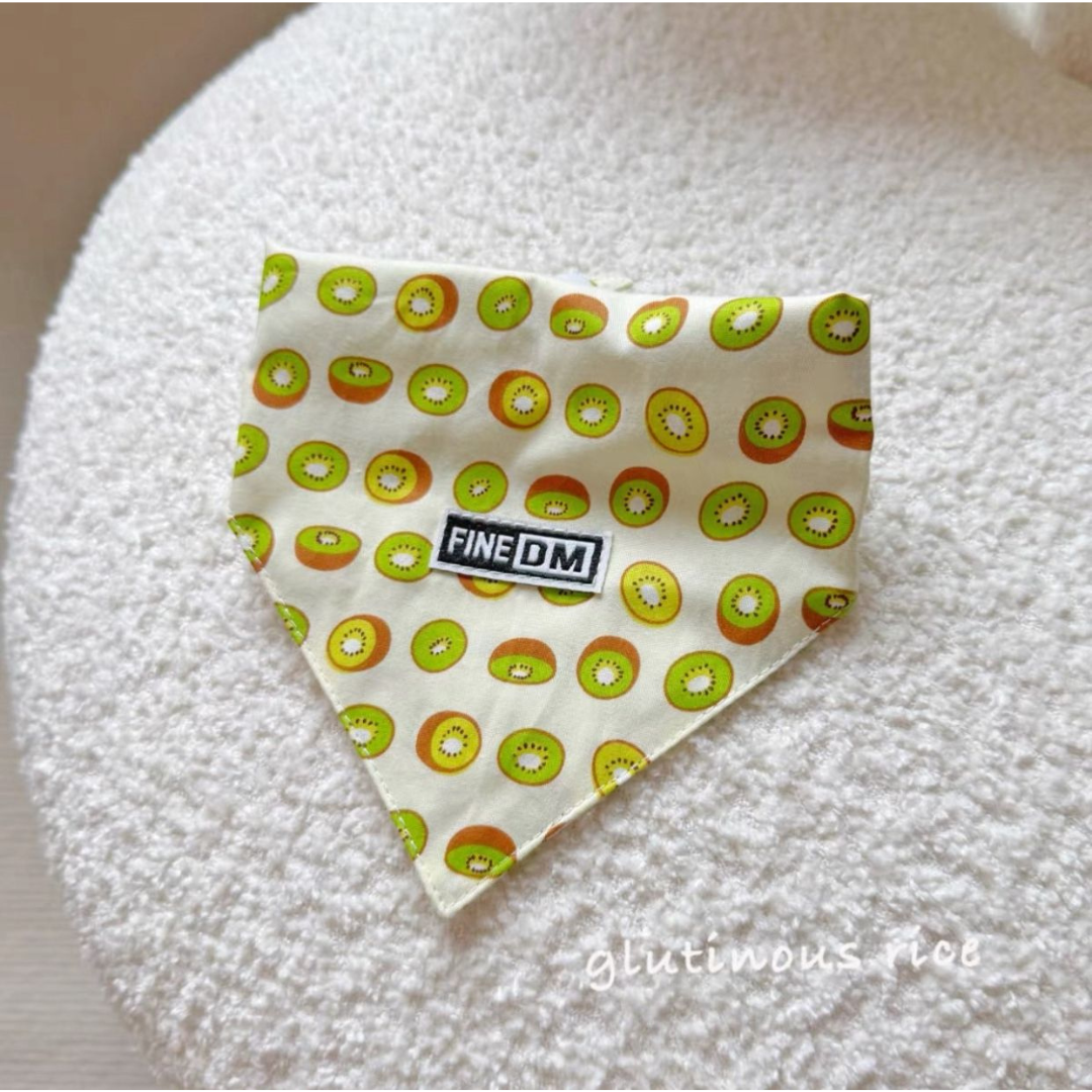 Chapeu + Bandana Kiwi