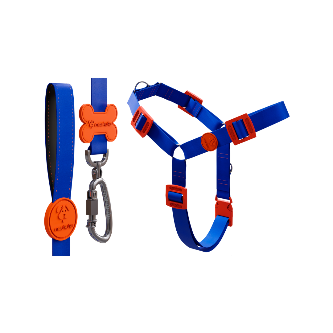 KIT ANTIPUXAO - NEW BLUE - M