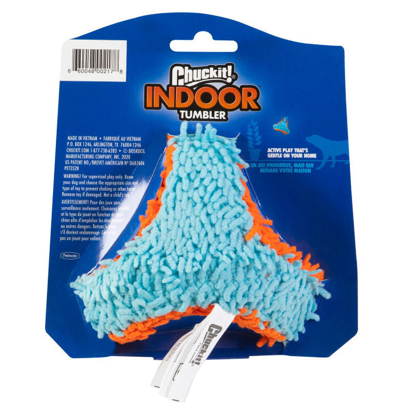 BOLA INDOOR TUMBLER CHUCKIT