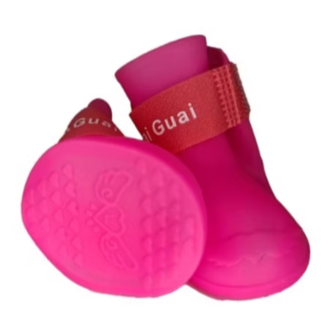 Galocha Silicone Pet