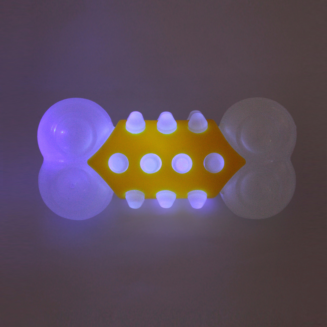 OSSO COM LED - DOGLOW (S)