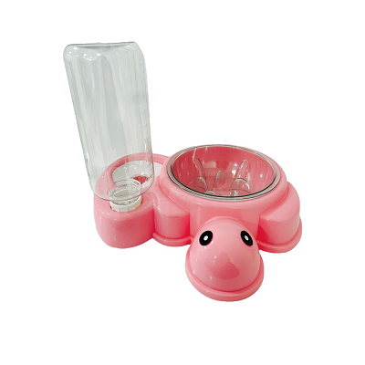 Bebedouro E Comedouro Pet Automático