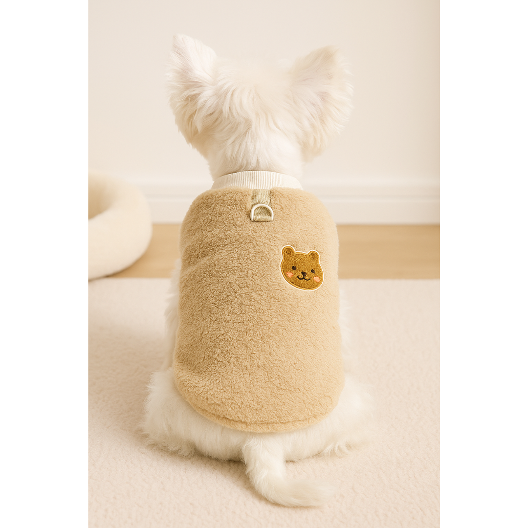 Roupa Poliester Ursinho