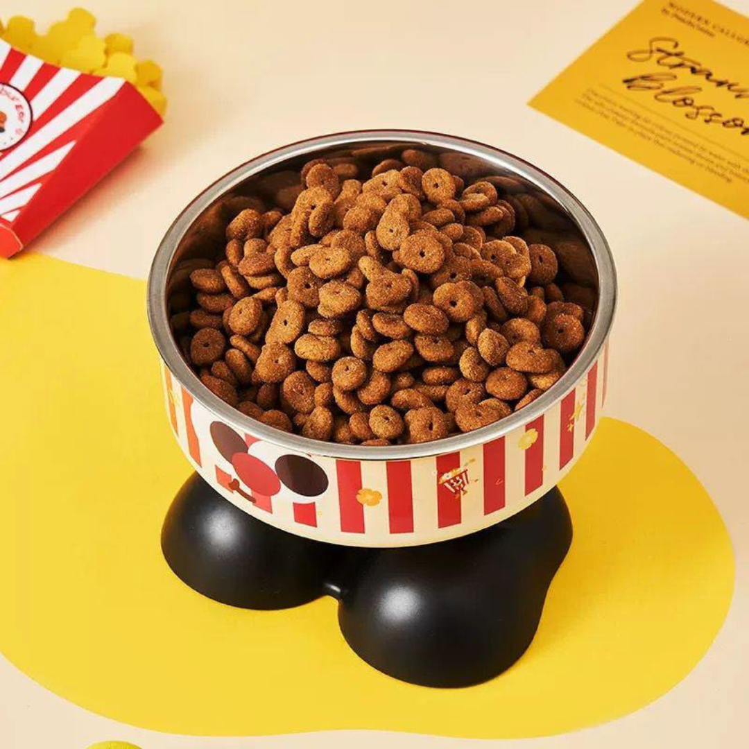 Comedouro Elevado Pezinho