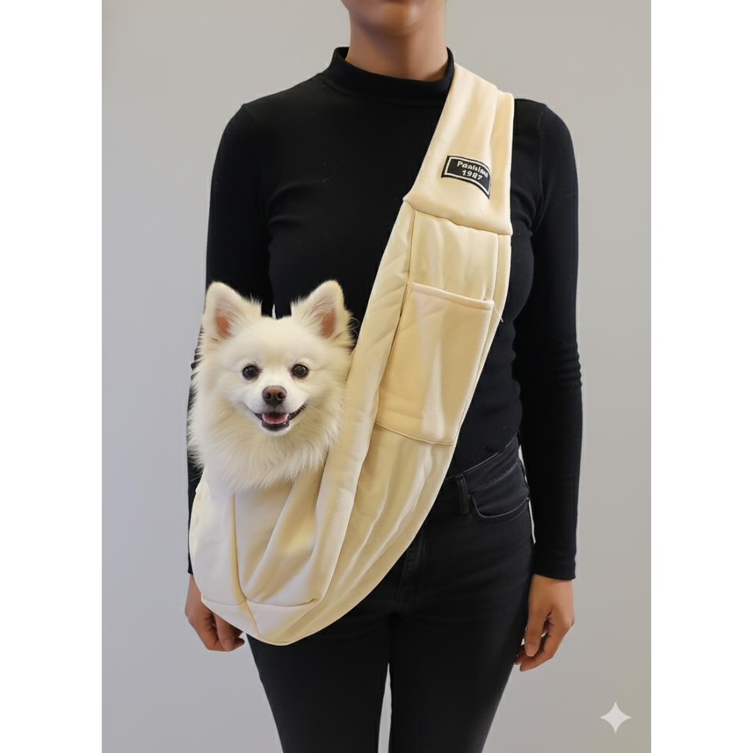 Bolsa Transporte Moletom