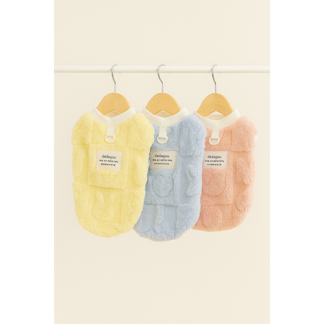 Roupa Dadagou Poliester