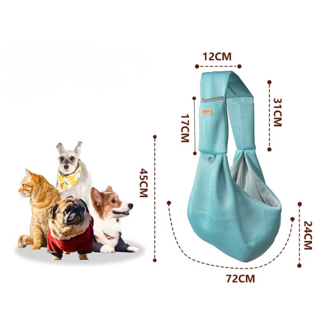 Bolsa Transporte Sling Mesh