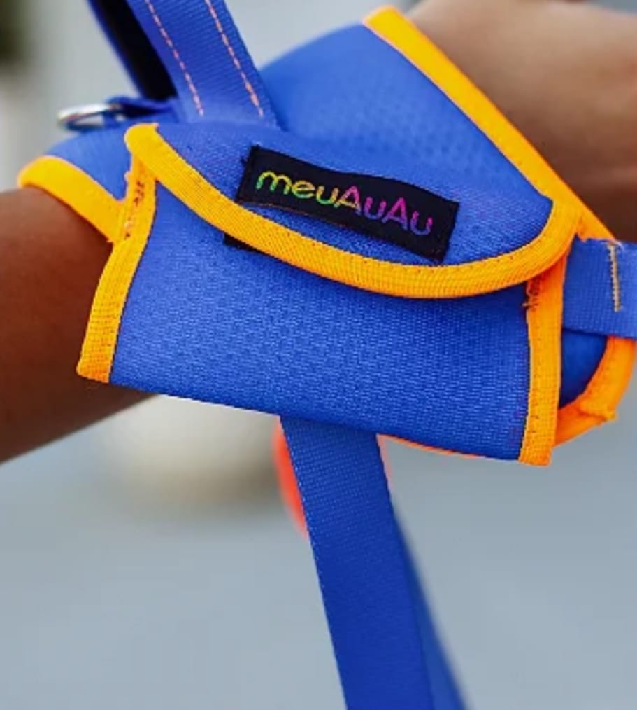 Peitoral New Safe Joy M - Azul