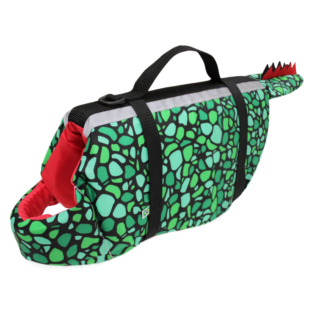 COLETE SALVA VIDAS CROCODINO - GG