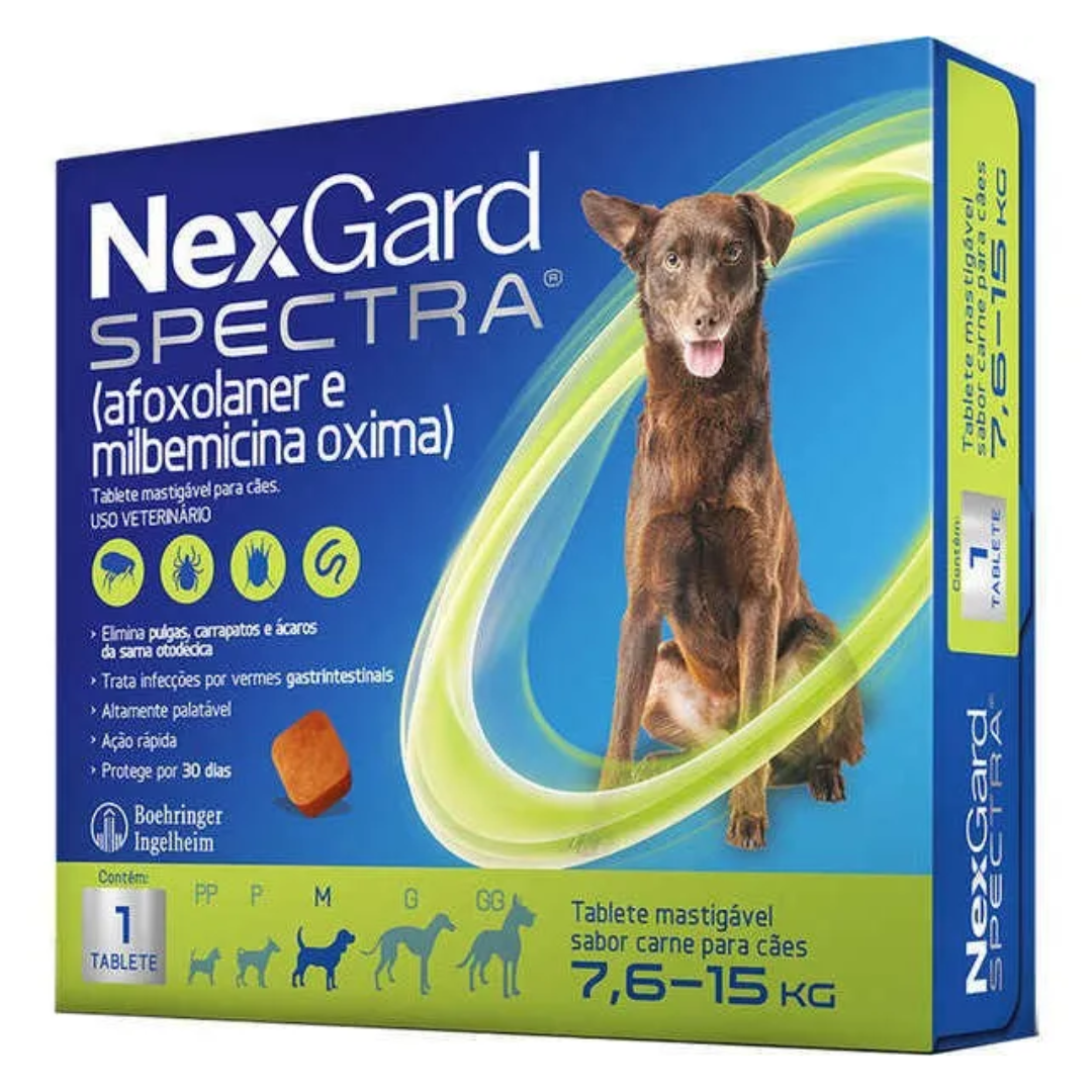 NEXGARD SPECTRA