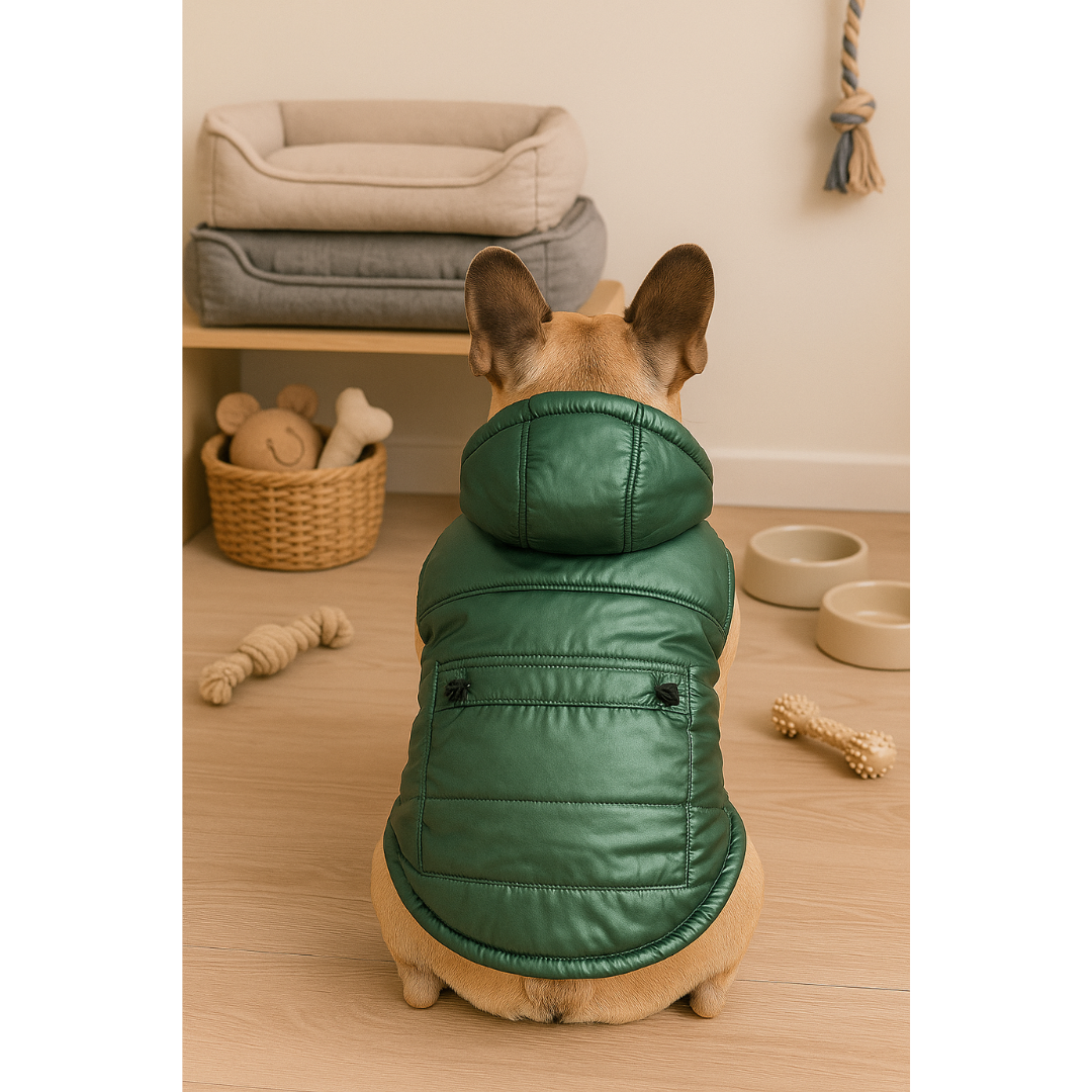 Colete Metalizado Frio